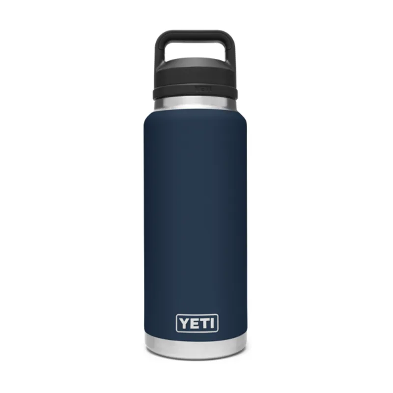 YETI Rambler 36 Oz Bottle Chug Cap - Navy
