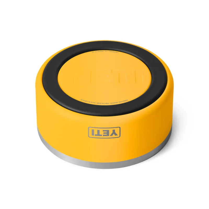 YETI Boomer 8 Dog Bowl - Alpine Yellow-2