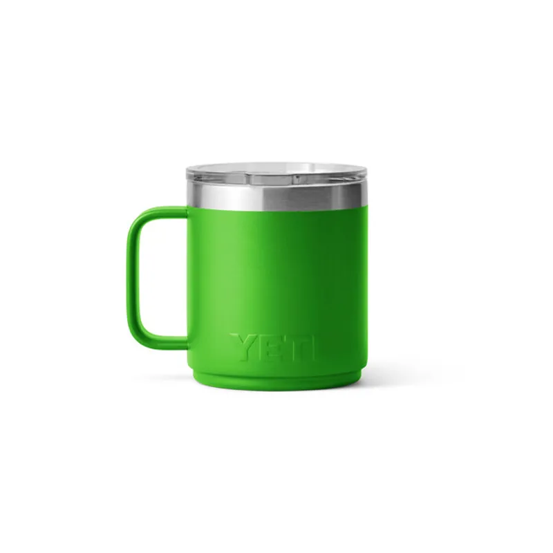 YETI Rambler 10 Oz Mug - Canopy Green-2