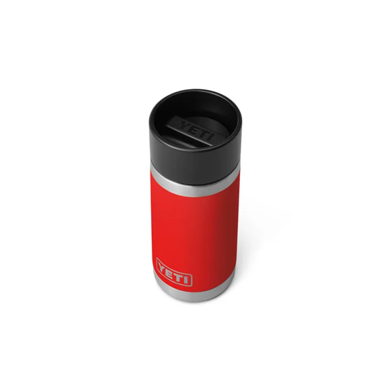YETI Rambler 12 Oz Bottle Hotshot Cap - Rescue Red-1