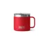 YETI Rambler 14 Oz Mug - Rescue Red