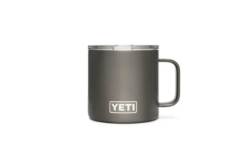 YETI Rambler 14 Oz Mug - Graphite
