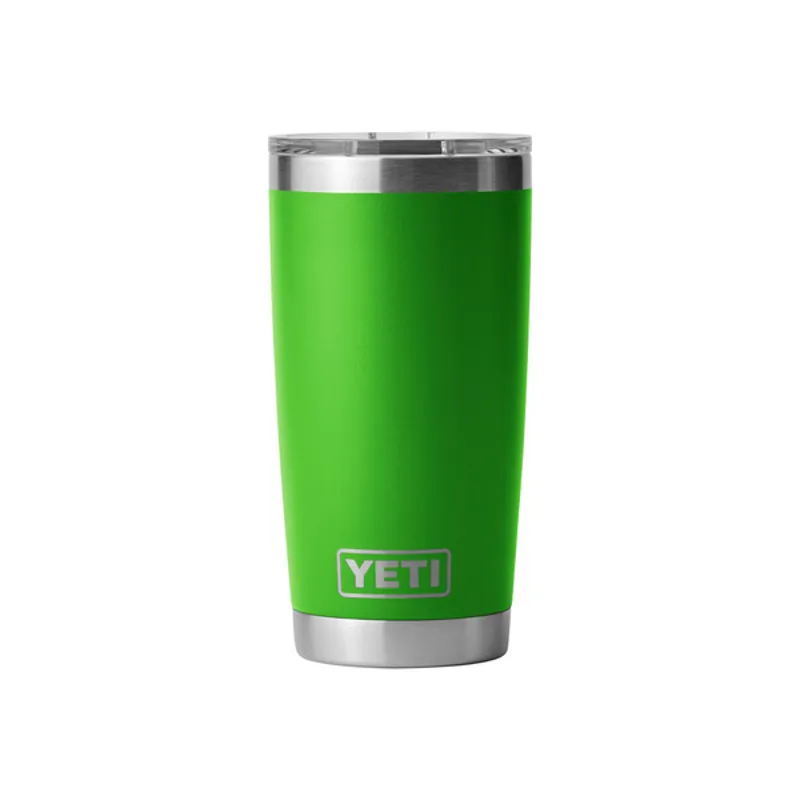 YETI Rambler 20 Oz Tumbler - Canopy Green