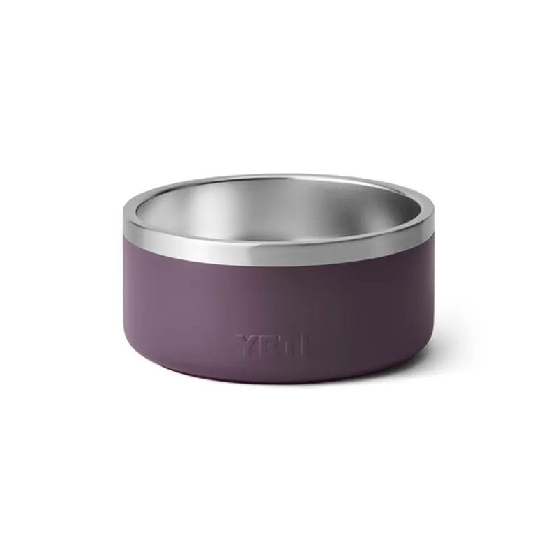 YETI Boomer 4 Dog Bowl - Nordic Purple-3