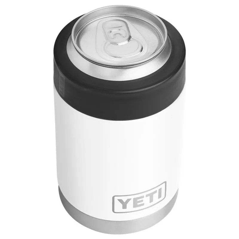 YETI Rambler Colster - White-1