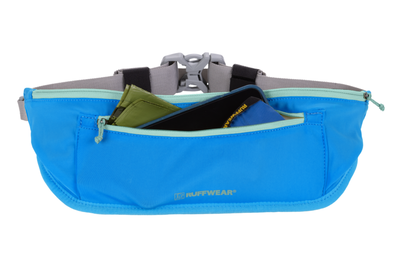 Ruffwear Trail Runner Belt - Blue Pool-2