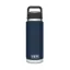 YETI Rambler 26 Oz Bottle Chug Cap - Navy