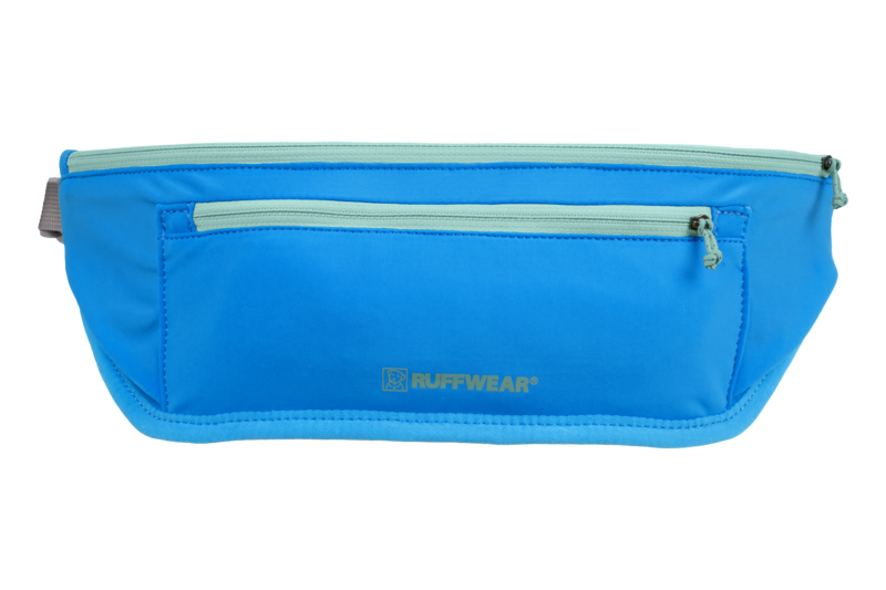 Ruffwear Trail Runner Belt - Blue Pool-3