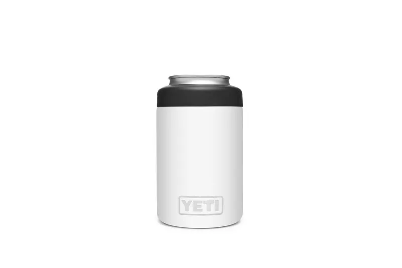 YETI Rambler Colster - White