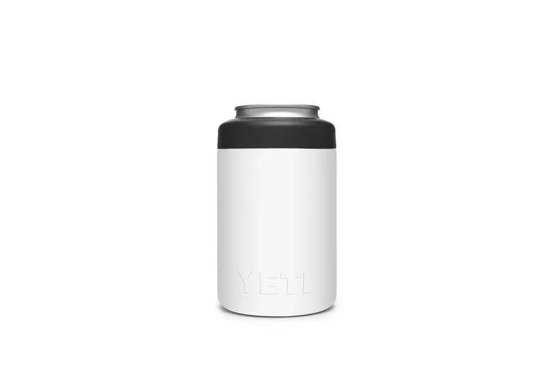 YETI Rambler Colster - White-2