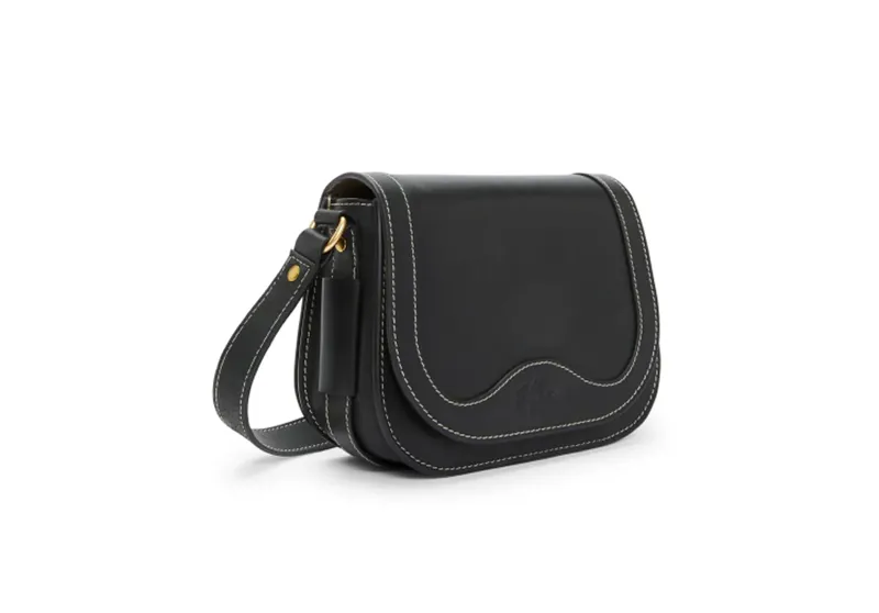 RMW Ranger Saddle Bag - Ebony