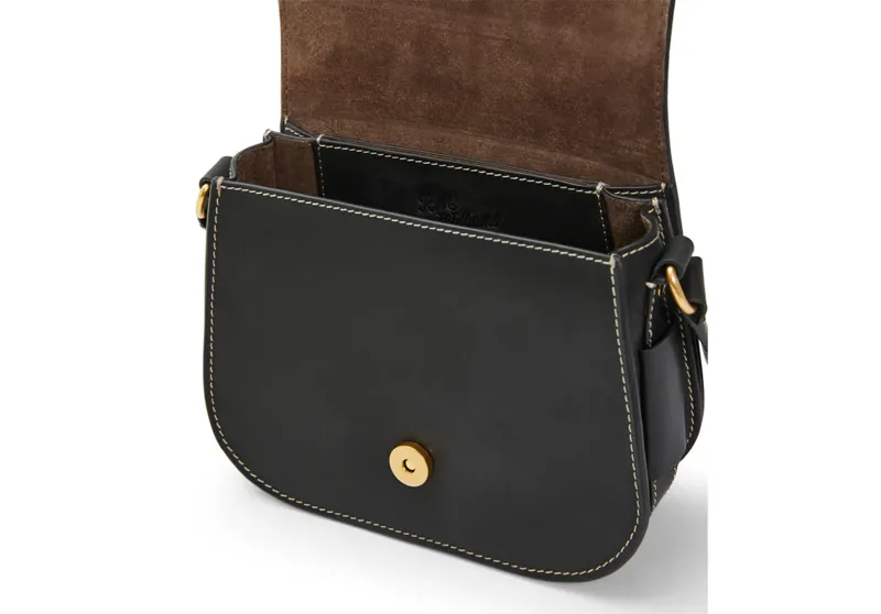 RMW Ranger Saddle Bag - Ebony-3