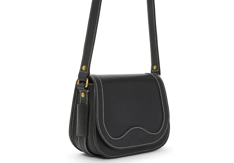 RMW Ranger Saddle Bag - Ebony-2