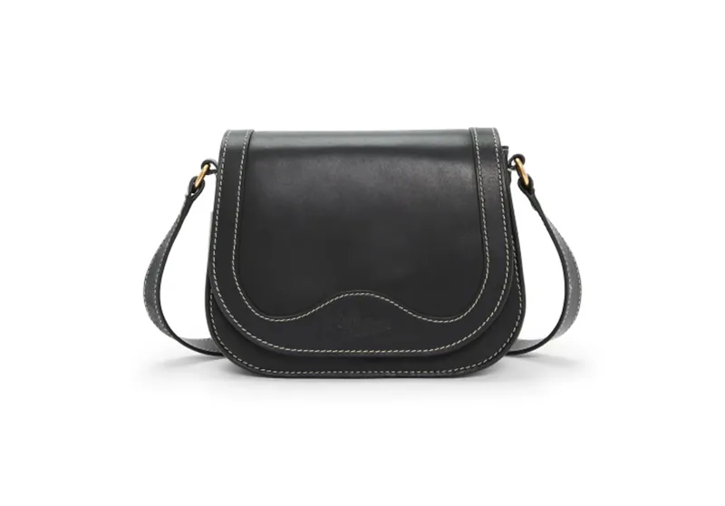 RMW Ranger Saddle Bag - Ebony-1