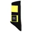 Woof Wear Club Brushing Boots - Reflective Yellow