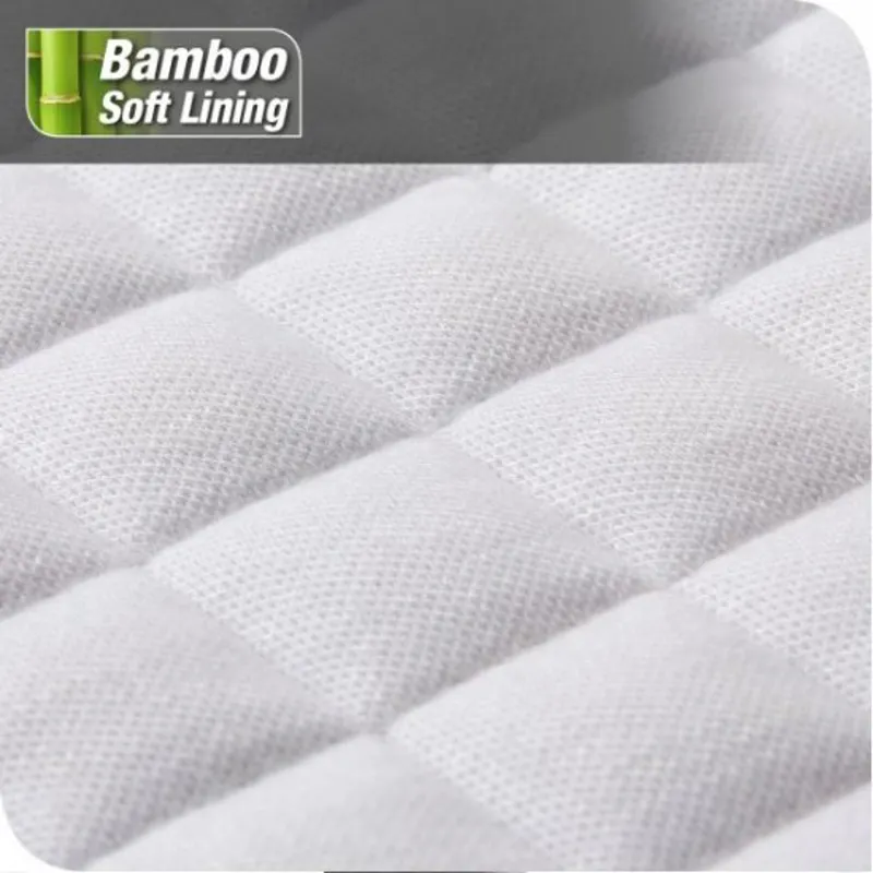 LeMieux X-Grip Twin Sided Dressage Square - Large - White-3