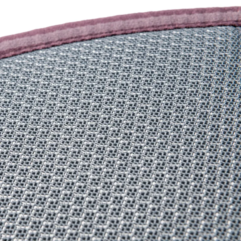 LeMieux Carbon Mesh Wrap Boots - Musk-8