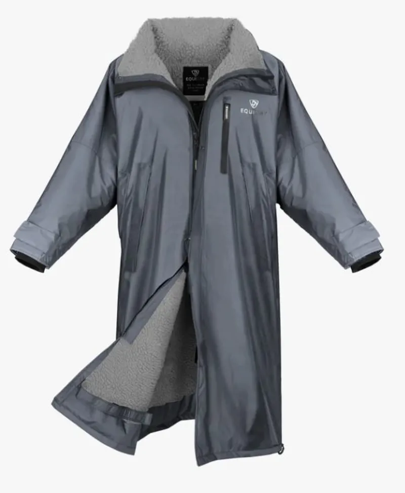 EQUIDRY Adult Pro Ride Evolution - Charcoal Grey-4