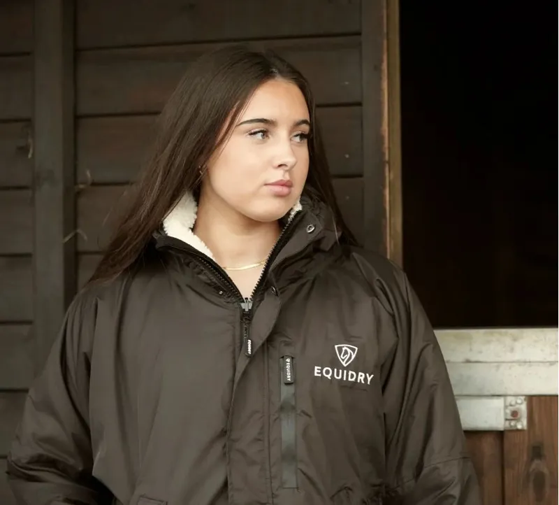 EQUIDRY Adult All Rounder Evolution - Rich Brown Cream