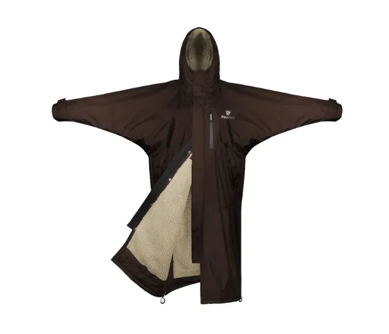 EQUIDRY Adult All Rounder Evolution - Rich Brown Cream-1