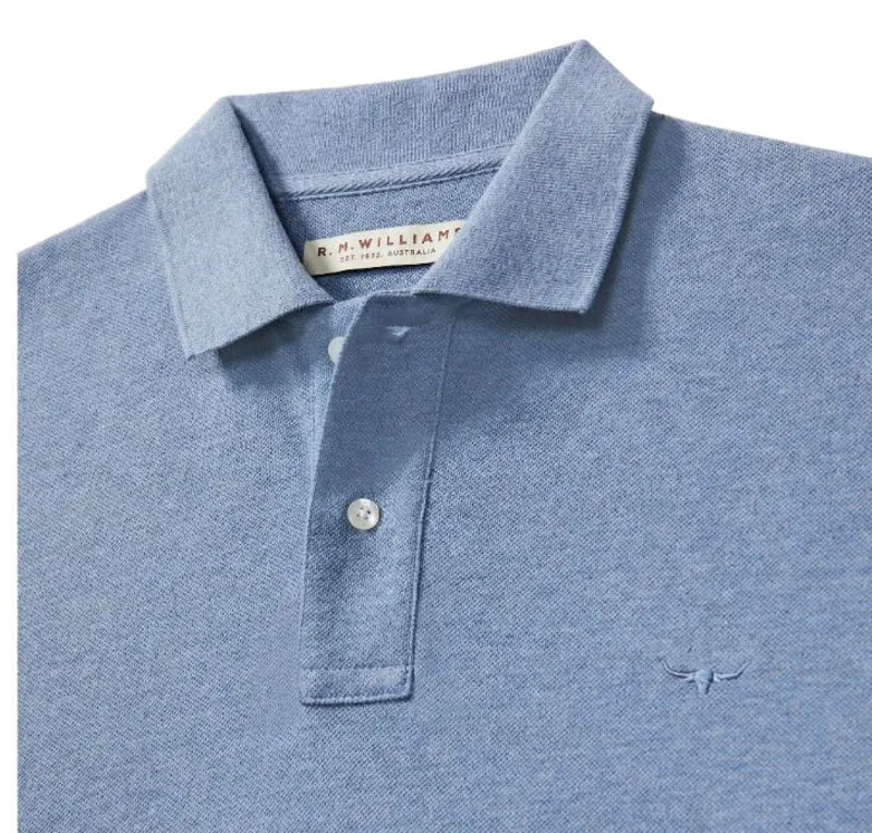 RMW Rod Polo - Blue Marle-2