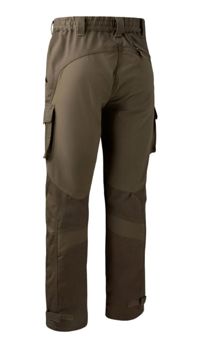 Deerhunter Rogaland Stretch Trousers - Fallen Leaf-1