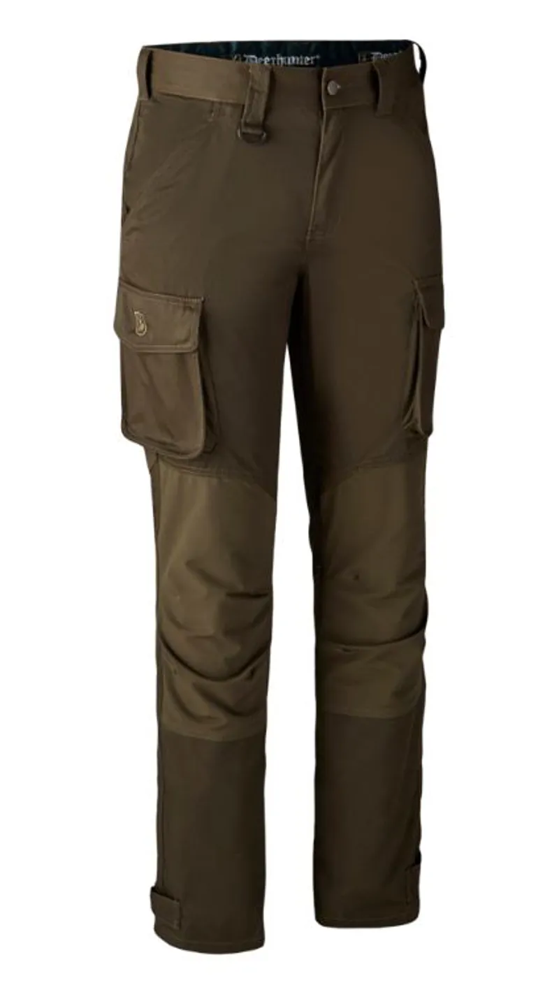 Deerhunter Rogaland Stretch Trousers - Fallen Leaf