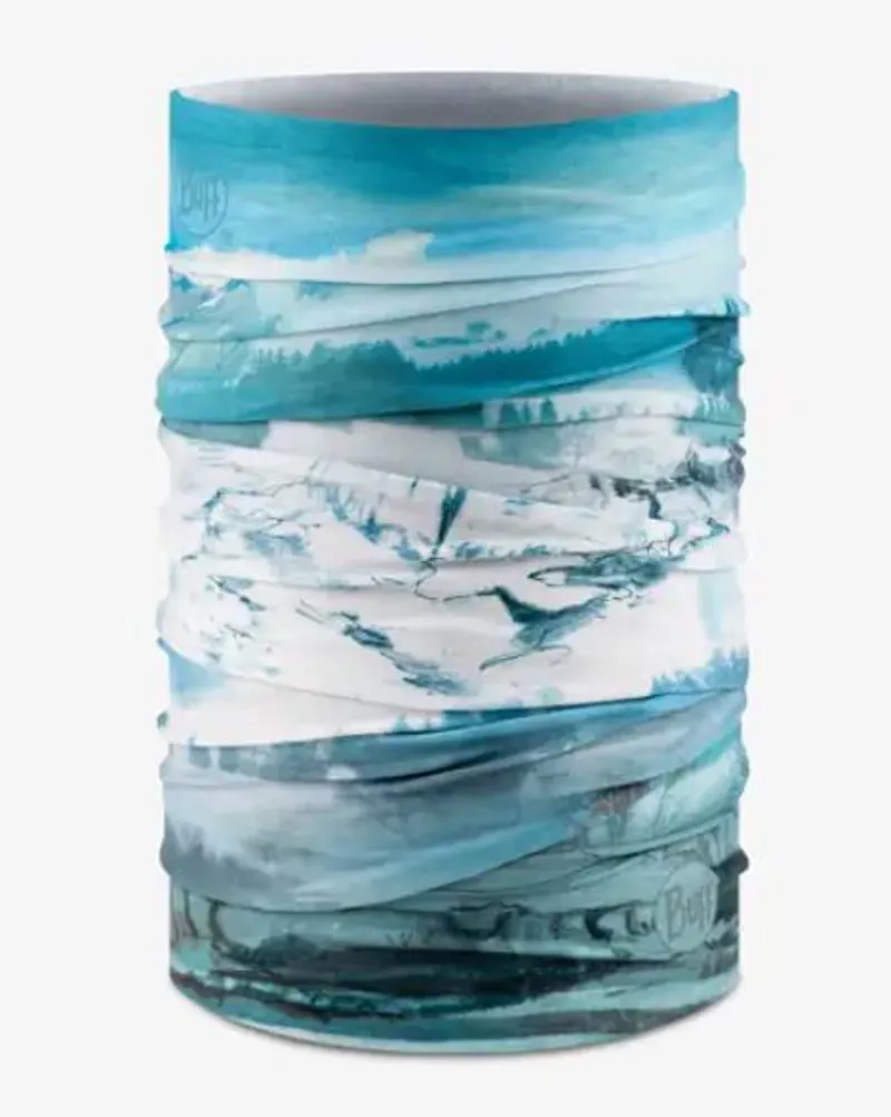 Buff Original EcoStretch - Sevsi Dusty Blue