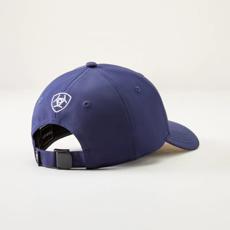 Ariat Shield Performance Cap - Team Navy-1