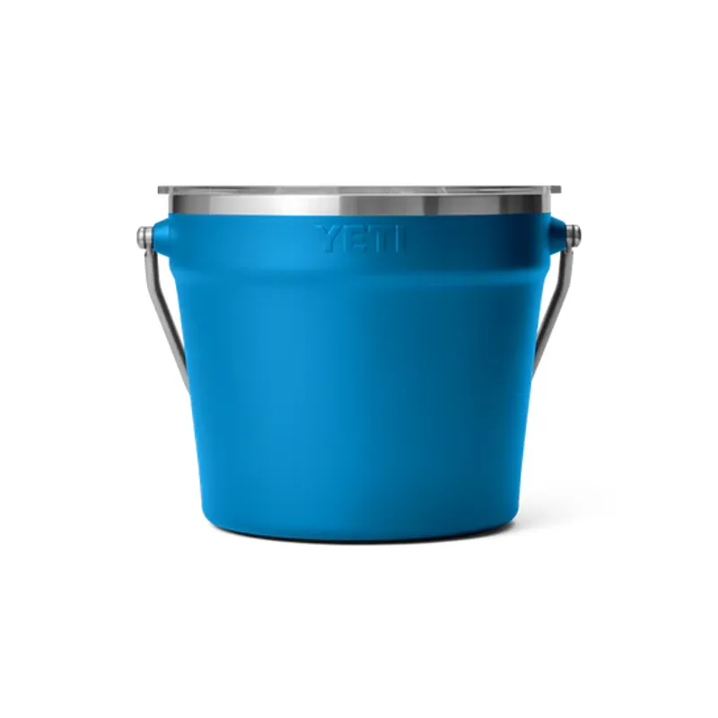 YETI Beverage Bucket - Big Wave Blue-2