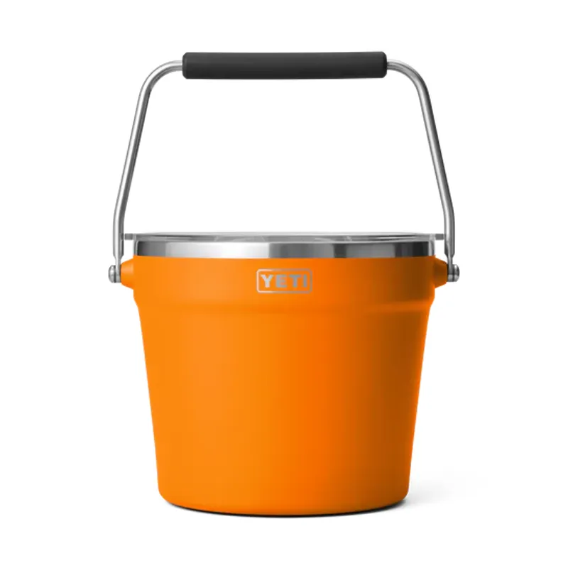 YETI Beverage Bucket - King Crab-5