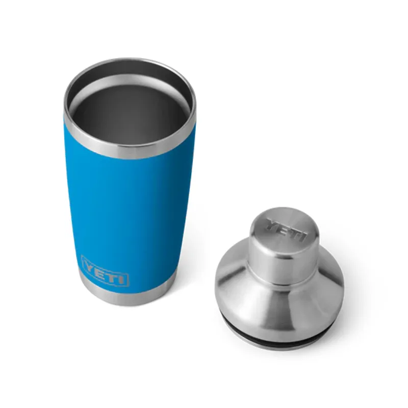 YETI Rambler Cocktail Shaker - Big Wave Blue-1