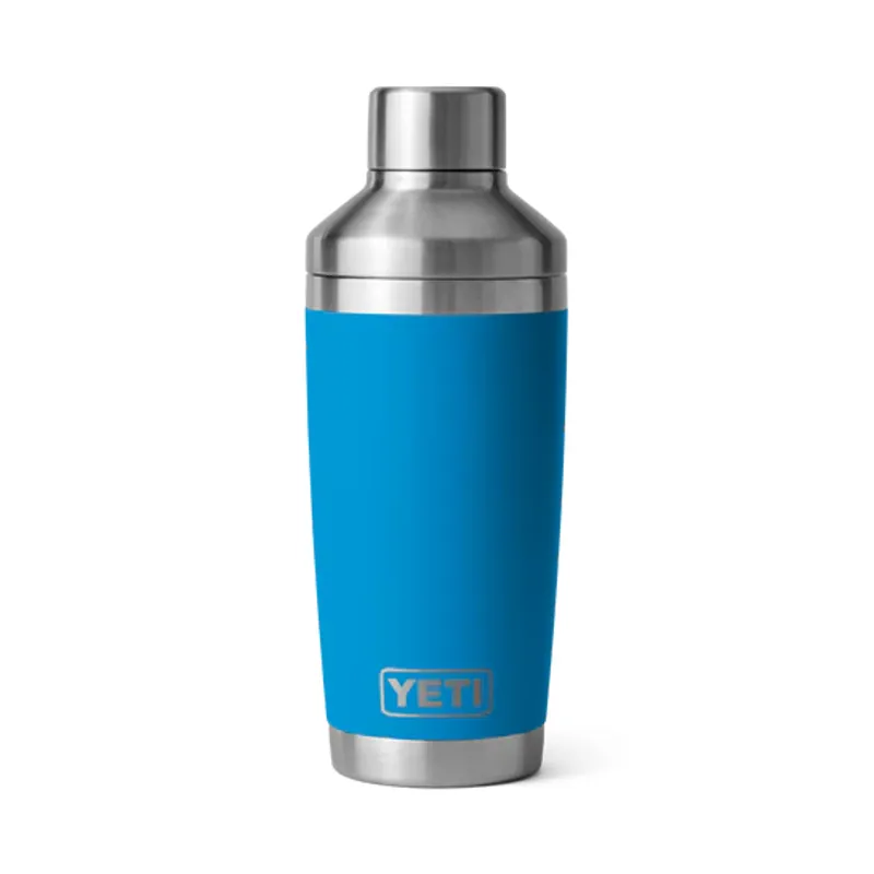 YETI Rambler Cocktail Shaker - Big Wave Blue