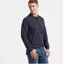 Schoffel St Ives Long Sleeve Polo Shirt - Navy