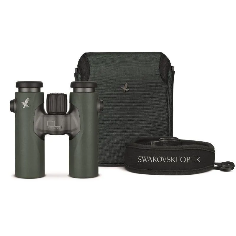 Swarovski CL Companion 8x30 Binoculars Wild Nature