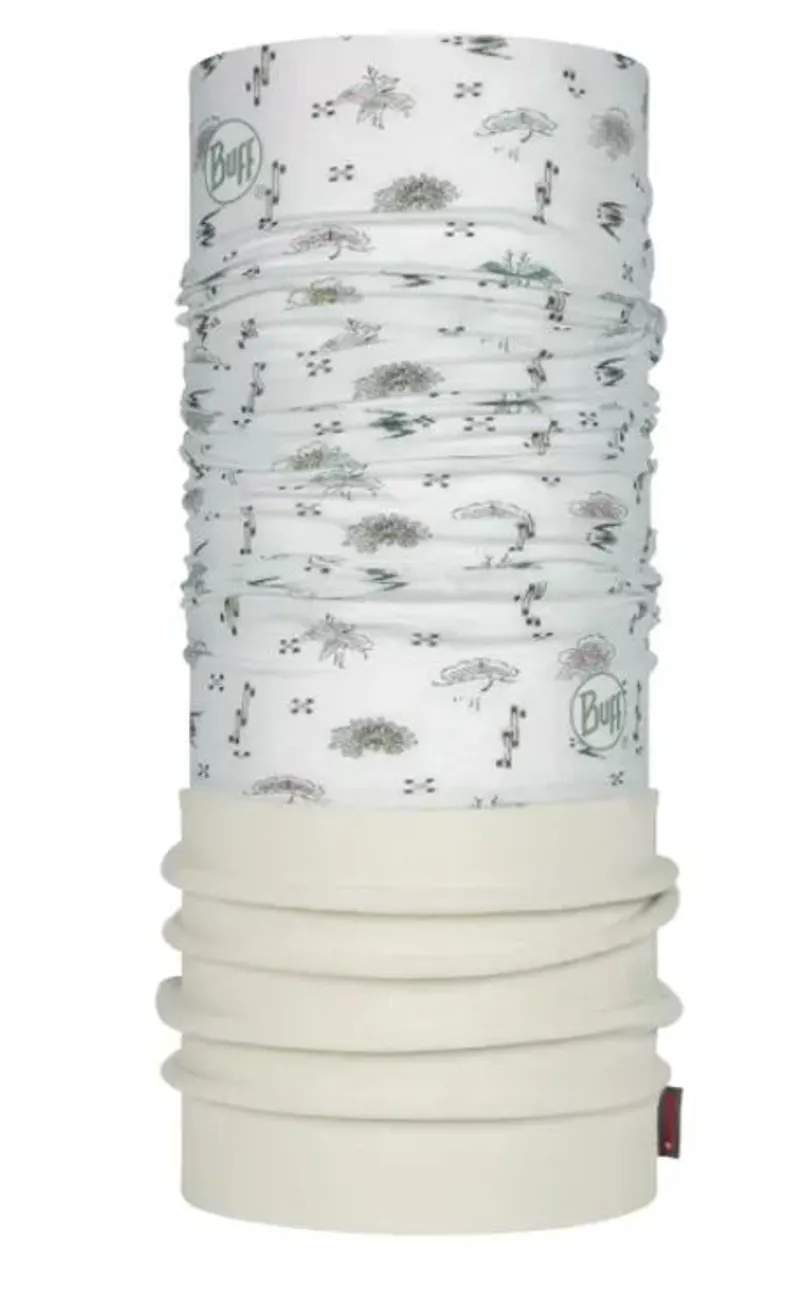 Buff Polar Neckwarmer - Umeboshi Cru